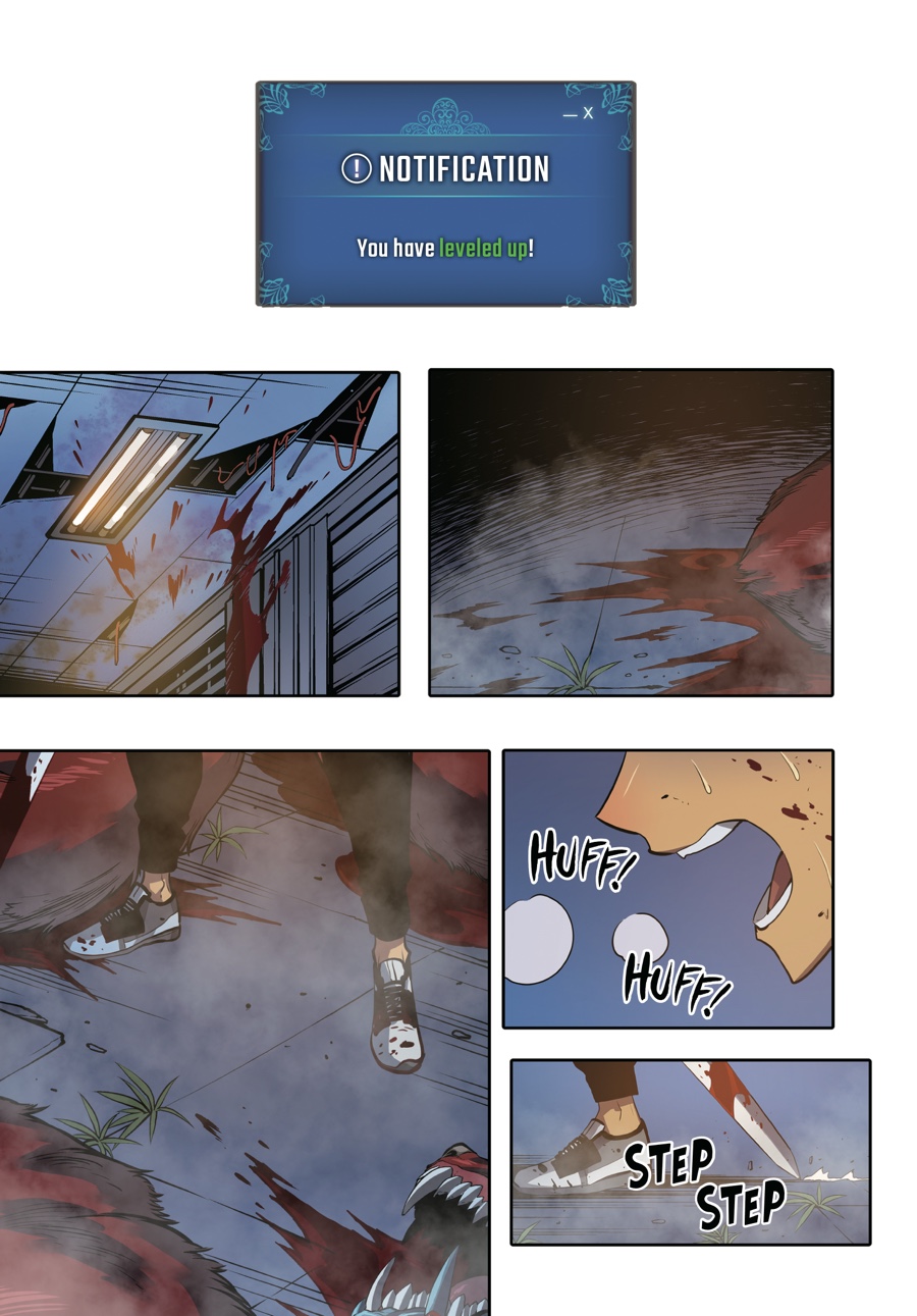 Solo Leveling